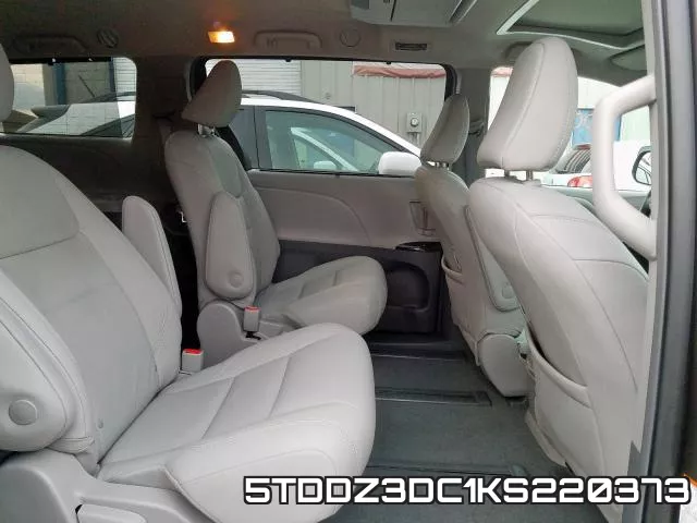 5TDDZ3DC1KS220373 фото 7