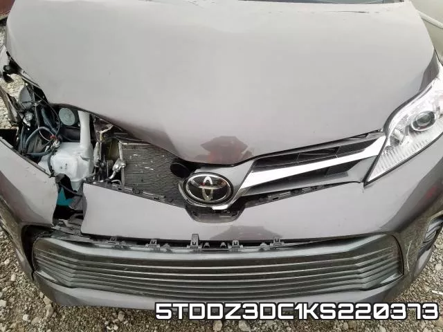 5TDDZ3DC1KS220373 фото 8