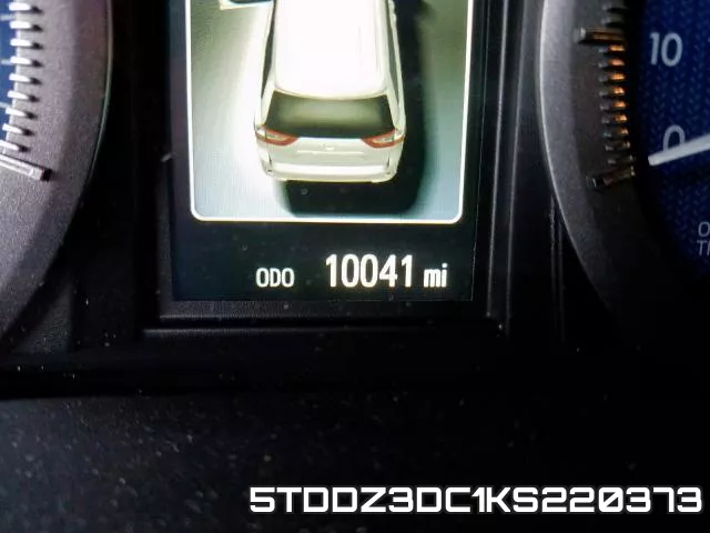 5TDDZ3DC1KS220373 фото 9