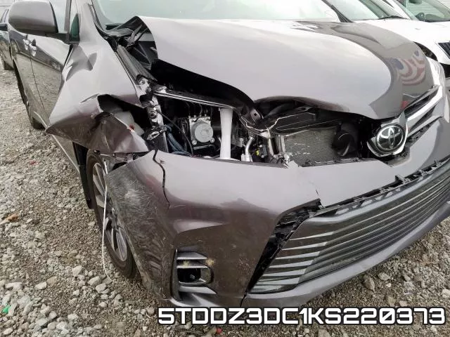 5TDDZ3DC1KS220373 фото 10