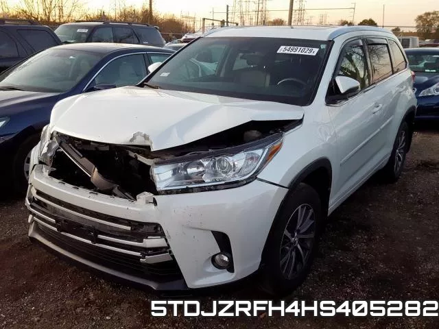 5TDJZRFH4HS405282 фото 3