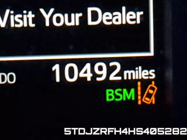 5TDJZRFH4HS405282 фото 9