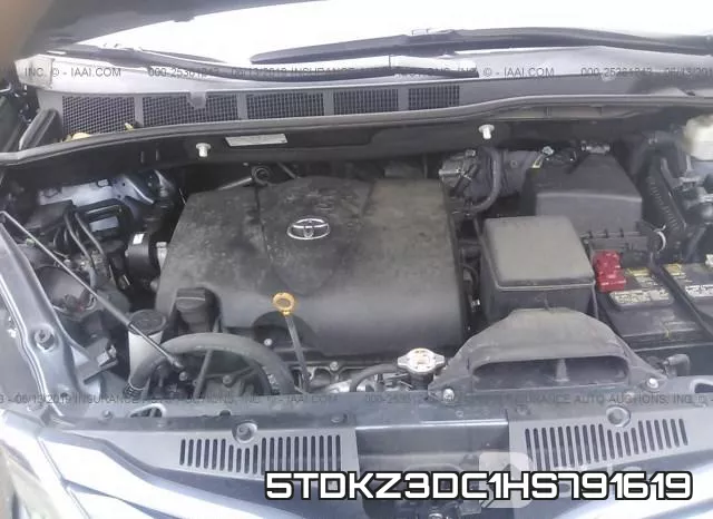 5TDKZ3DC1HS791619 фото 2
