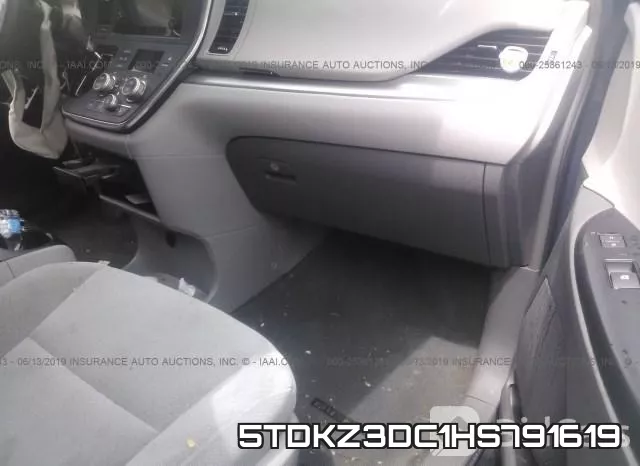 5TDKZ3DC1HS791619 фото 6