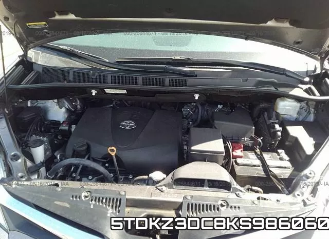 5TDKZ3DC8KS986060 фото 2