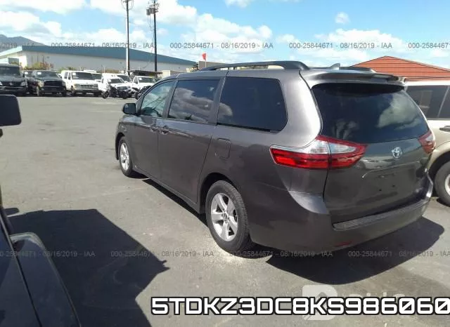 5TDKZ3DC8KS986060 фото 4