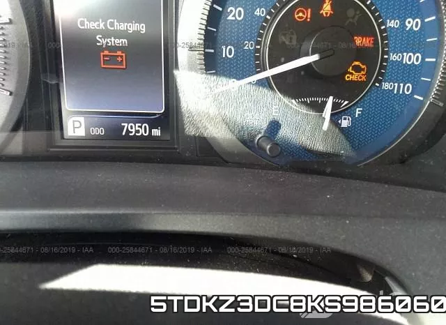 5TDKZ3DC8KS986060 фото 7