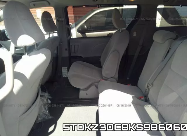 5TDKZ3DC8KS986060 фото 8