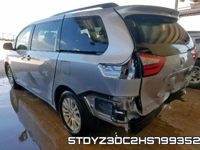 5TDYZ3DC2HS799352 фото 4