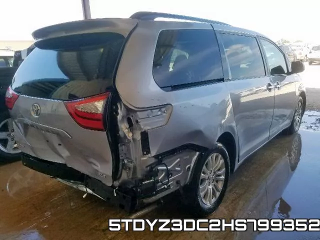 5TDYZ3DC2HS799352 фото 5