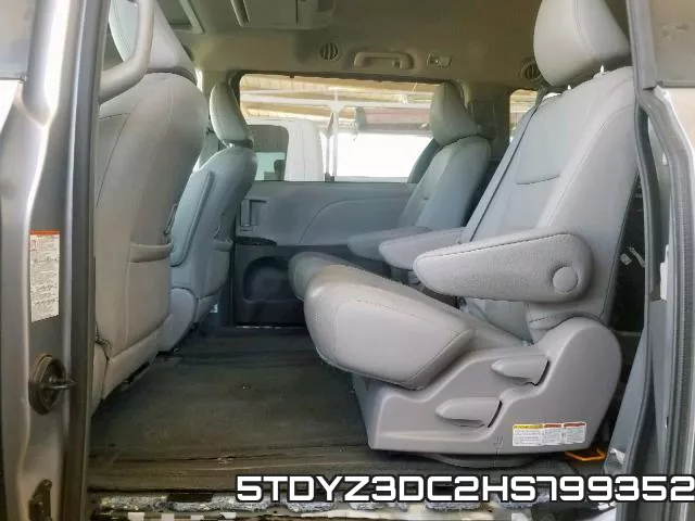 5TDYZ3DC2HS799352 фото 7