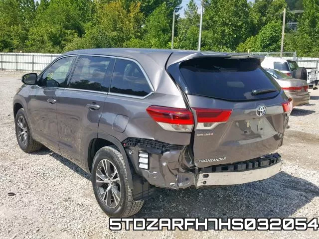 5TDZARFH7HS032054 фото 4