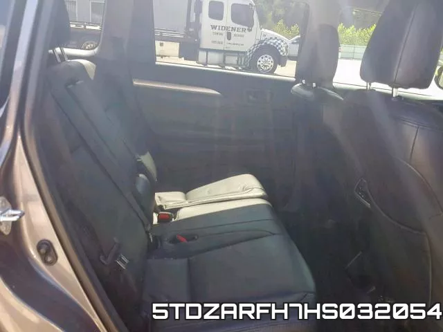 5TDZARFH7HS032054 фото 7