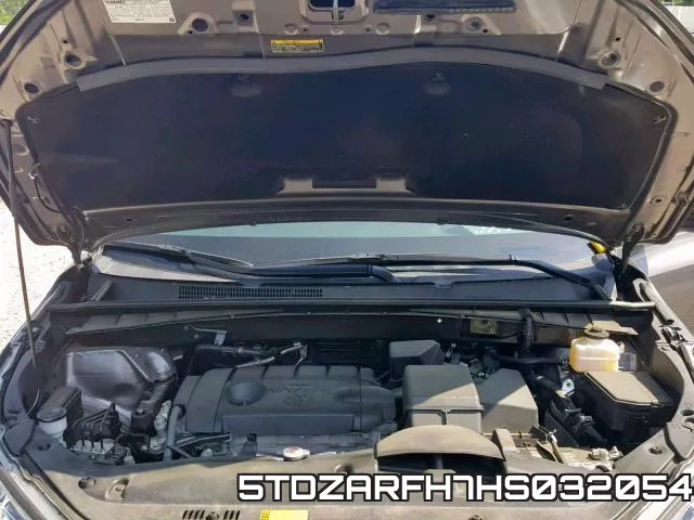 5TDZARFH7HS032054 фото 8
