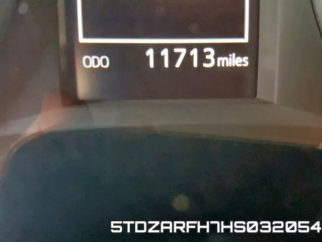 5TDZARFH7HS032054 фото 9