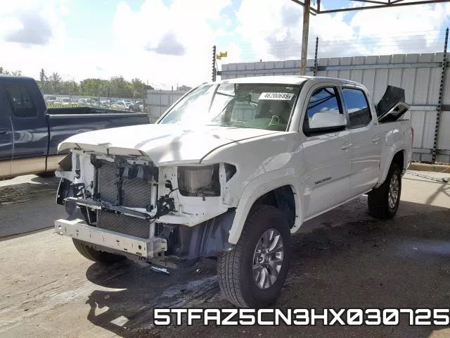 5TFAZ5CN3HX030725 фото 3