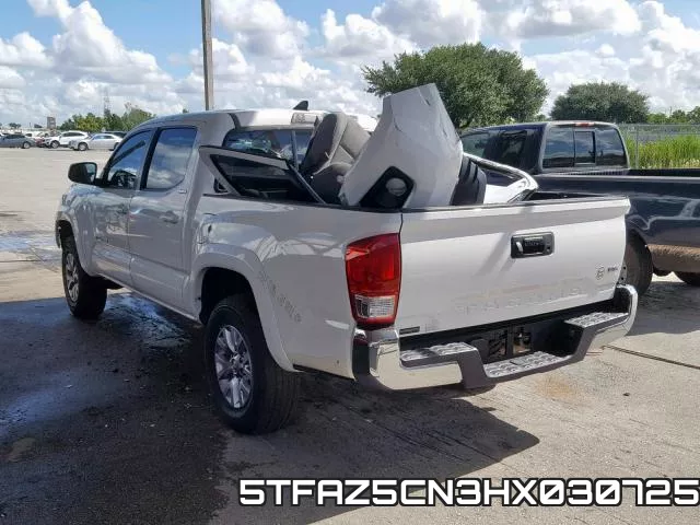 5TFAZ5CN3HX030725 фото 4