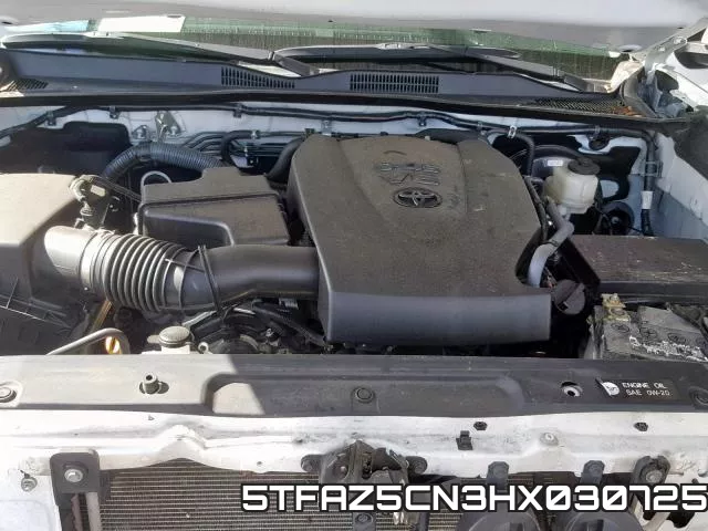 5TFAZ5CN3HX030725 фото 8