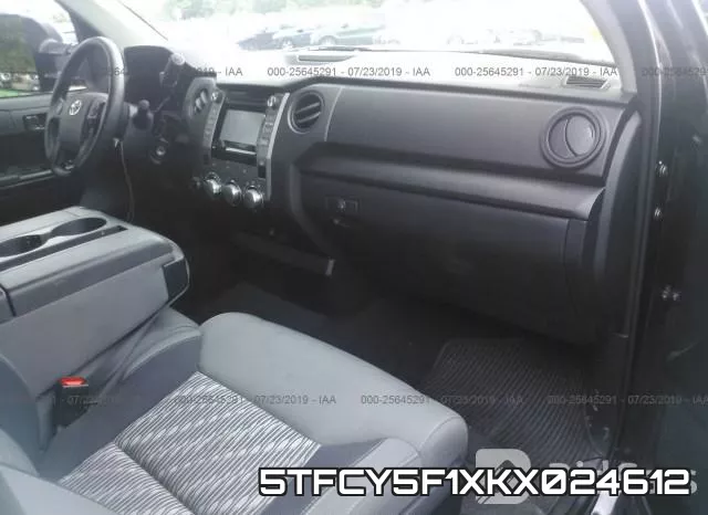 5TFCY5F1XKX024612 фото 6