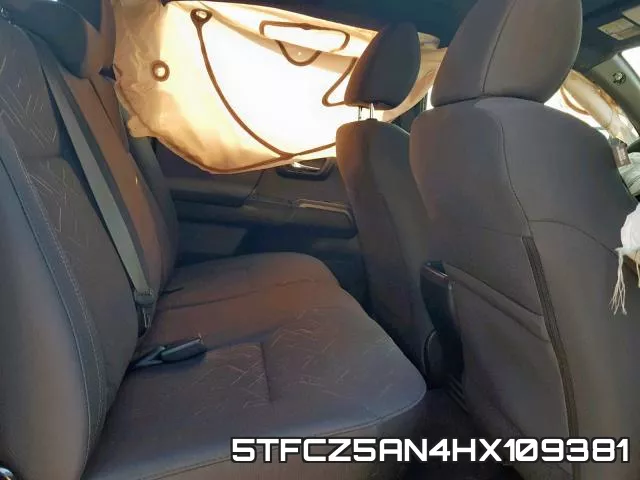 5TFCZ5AN4HX109381 фото 7