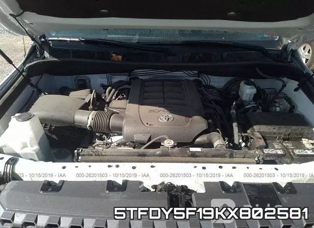 5TFDY5F19KX802581 фото 2