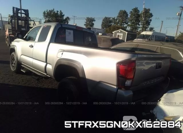 5TFRX5GN0KX162884 фото 3