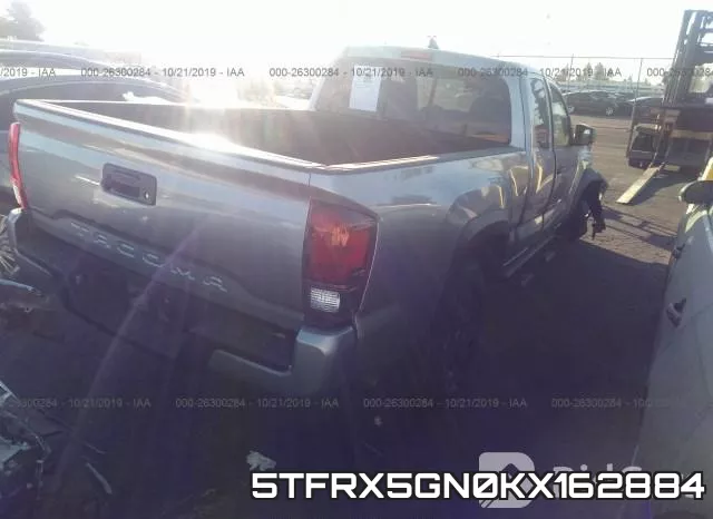 5TFRX5GN0KX162884 фото 4