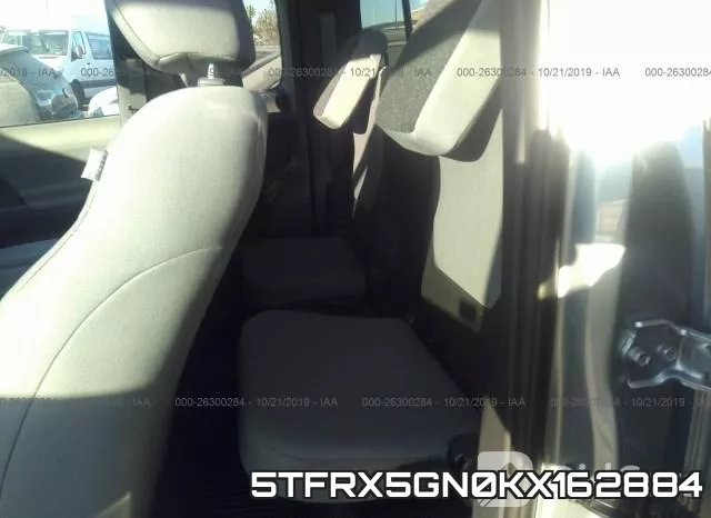 5TFRX5GN0KX162884 фото 8