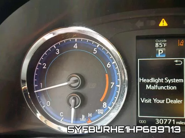 5YFBURHE1HP689713 фото 9