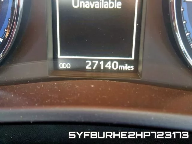 5YFBURHE2HP723173 фото 9