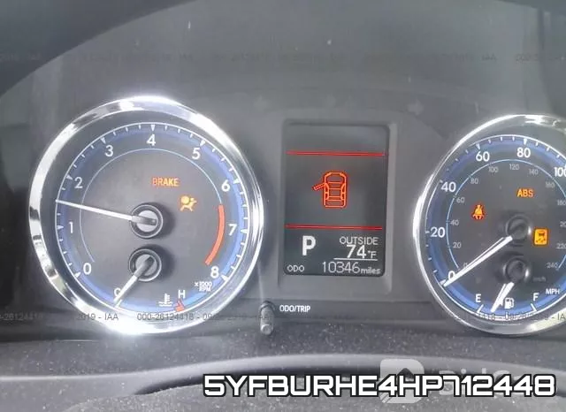 5YFBURHE4HP712448 фото 8