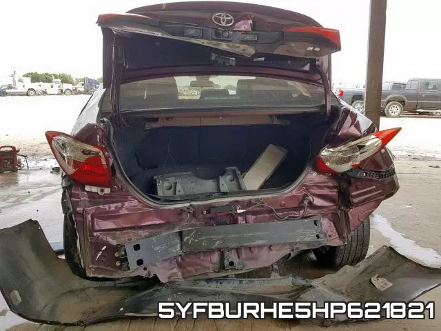 5YFBURHE5HP621821 фото 10