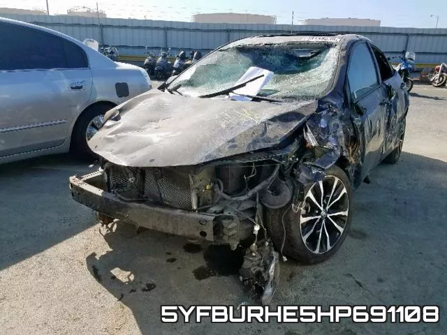 5YFBURHE5HP691108 фото 3