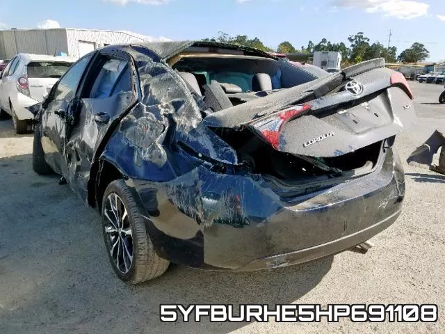 5YFBURHE5HP691108 фото 4