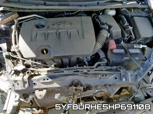 5YFBURHE5HP691108 фото 8