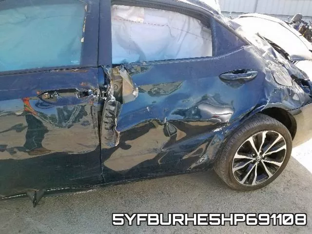 5YFBURHE5HP691108 фото 10