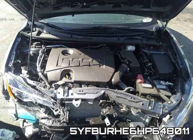 5YFBURHE6HP648011 фото 2