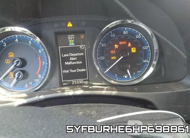 5YFBURHE6HP698861 фото 8