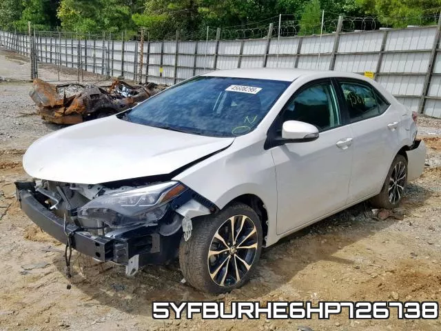 5YFBURHE6HP726738 фото 3