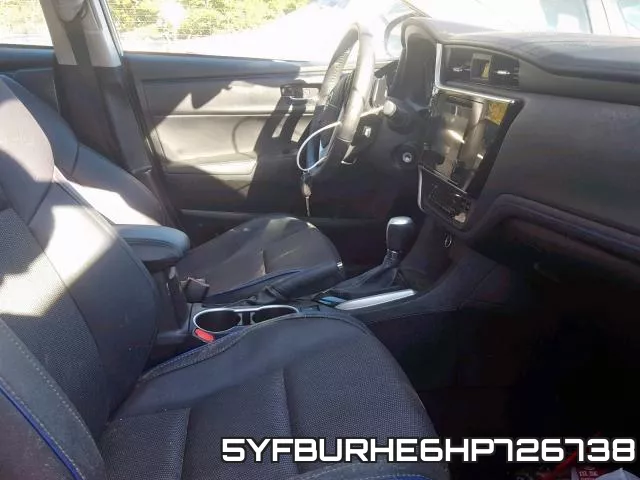 5YFBURHE6HP726738 фото 6