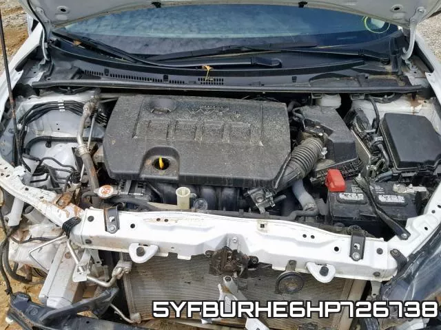 5YFBURHE6HP726738 фото 8