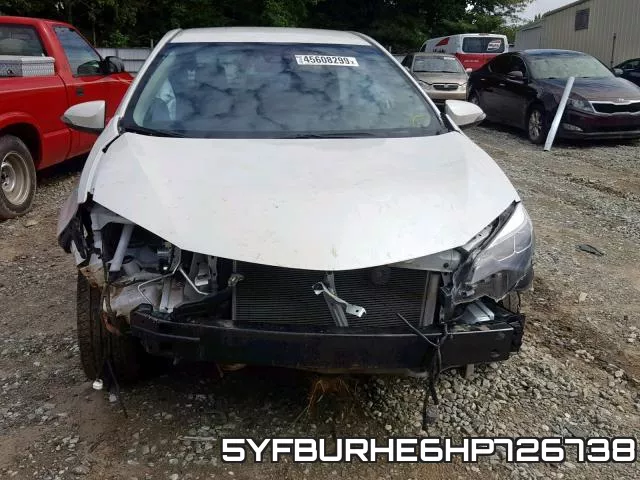 5YFBURHE6HP726738 фото 10