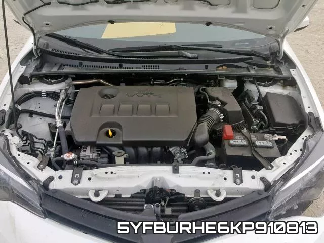 5YFBURHE6KP910813 фото 8