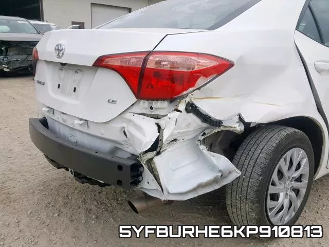 5YFBURHE6KP910813 фото 9