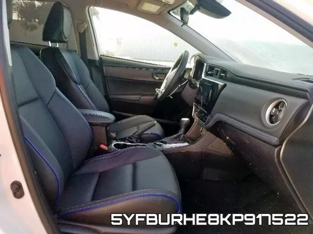 5YFBURHE8KP917522 фото 6