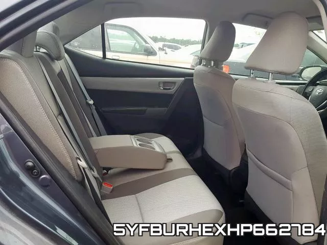 5YFBURHEXHP662784 фото 7