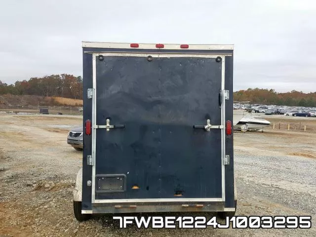 7FWBE1224J1003295 фото 7