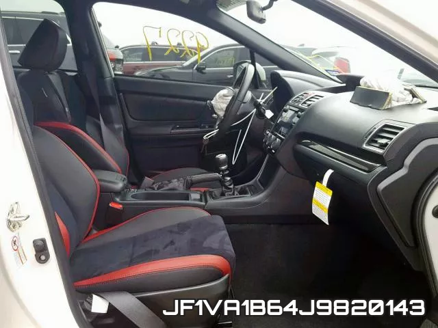 JF1VA1B64J9820143 фото 5