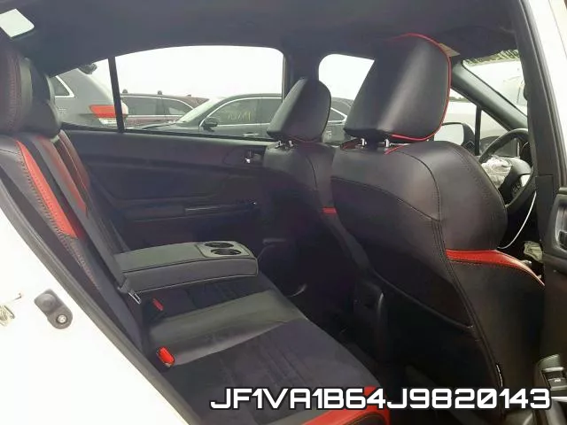 JF1VA1B64J9820143 фото 6