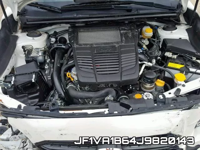 JF1VA1B64J9820143 фото 7